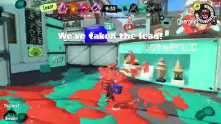 Splatoon 3 Moments
