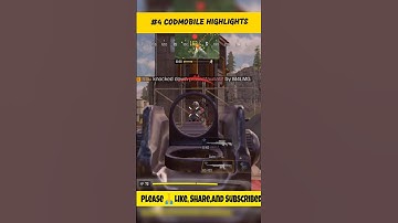 The Unstoppable CODM Player.....🔥🔥🔥 #Shorts