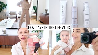 VLOG | Fall Haul, Finger Surgery &amp; Get Ready With Me | Annie Jaffrey