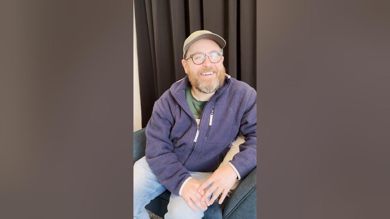 Behind-the-Scenes with Sam Reich - YouTube - Sam Reich Height: Behind The Dropout King's Height