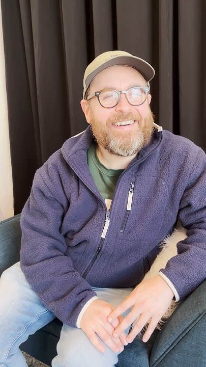Behind-the-Scenes with Sam Reich - YouTube - Sam Reich Height: Behind The Dropout King's Height