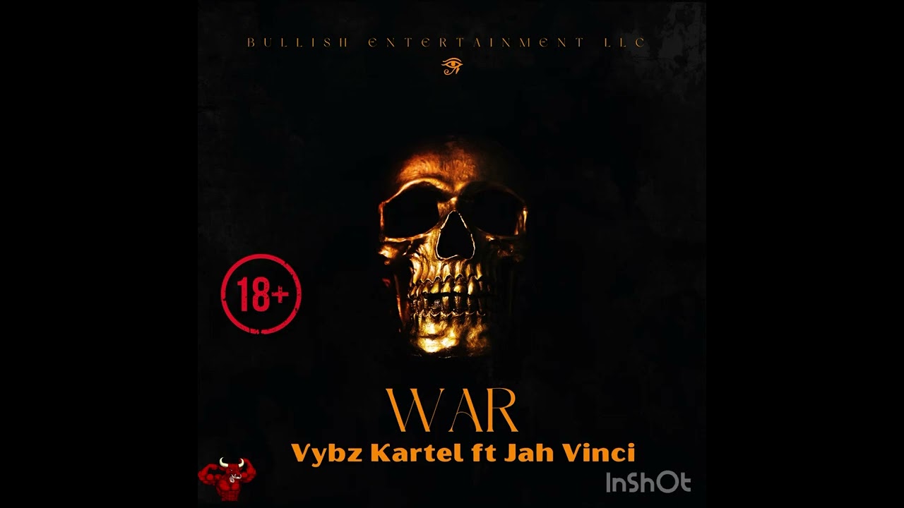 Vybz Kartel ft Jah Vinci - WAR