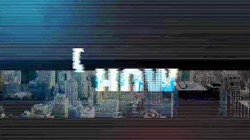 Dubstep Glitch Reel After Effects Template