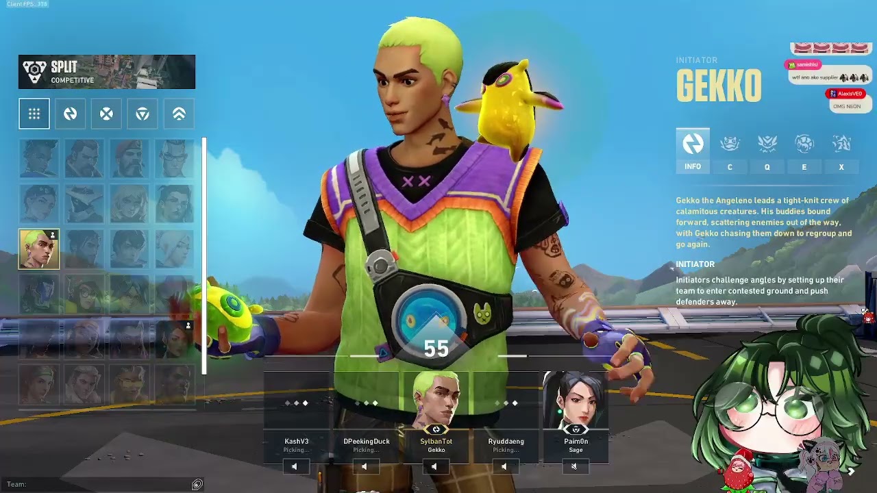 [FIL/ENG] VASSS?? STREAMER YARN??? with @layyleii & kash_v3 | REVEUSE PROJECT | !discord !lurk !soci