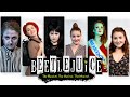 Beetlejuice medley cover  cosplay  katja chevallier