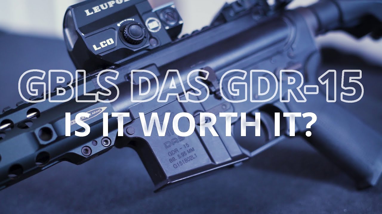 Is the GBLS DAS GDR-15 Worth It?