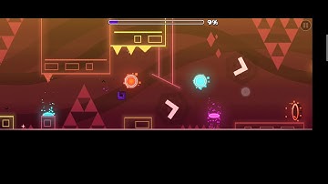 [Mobile] 59 sec by Ja4y | Geometry Dash