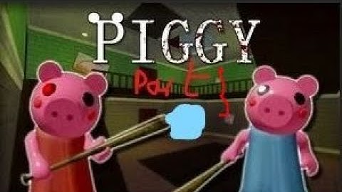 How to make a piggy game part 3 Camera Movement and Playing Nobby also Flicker