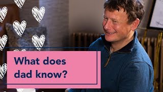 Dad \& Daughter Period Quiz | Lil-Lets: It’s Time To Talk Periods