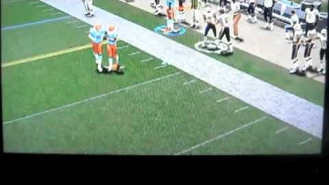 Realistic Sideline Interactions [read the description]