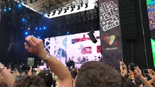 Drown - Bring me the Horizon Lollapalooza chile 2019