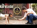 Kung Fu Expert Mr. Han Gives A Tough Challenge To Dre | The Karate Kid (2010)