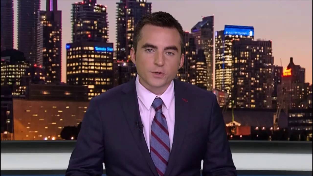 CTV Explosion at Tweeder marijuana dispensary Toronto