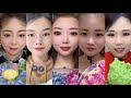 Asmr // Ice Eating Asmr || Hard Ice Eating || Thin ice //Asmr || MUKBANG 💨