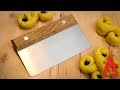 Making a dough cutterscraper