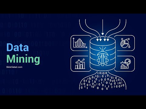 Video: Wat zijn de datamining-algoritmen?