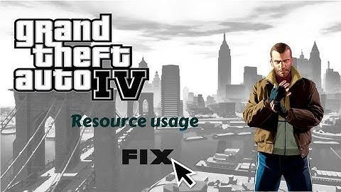 GTA IV: How to fix - "Warning: Your graphics