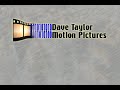 Countdown slate for dave taylor motion pictures circa 2002