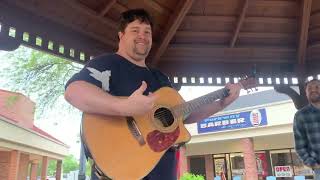 Alan Lueth - Water To The Stone/Water To The Blade @ Cafe Ah-Roma 5/9/24