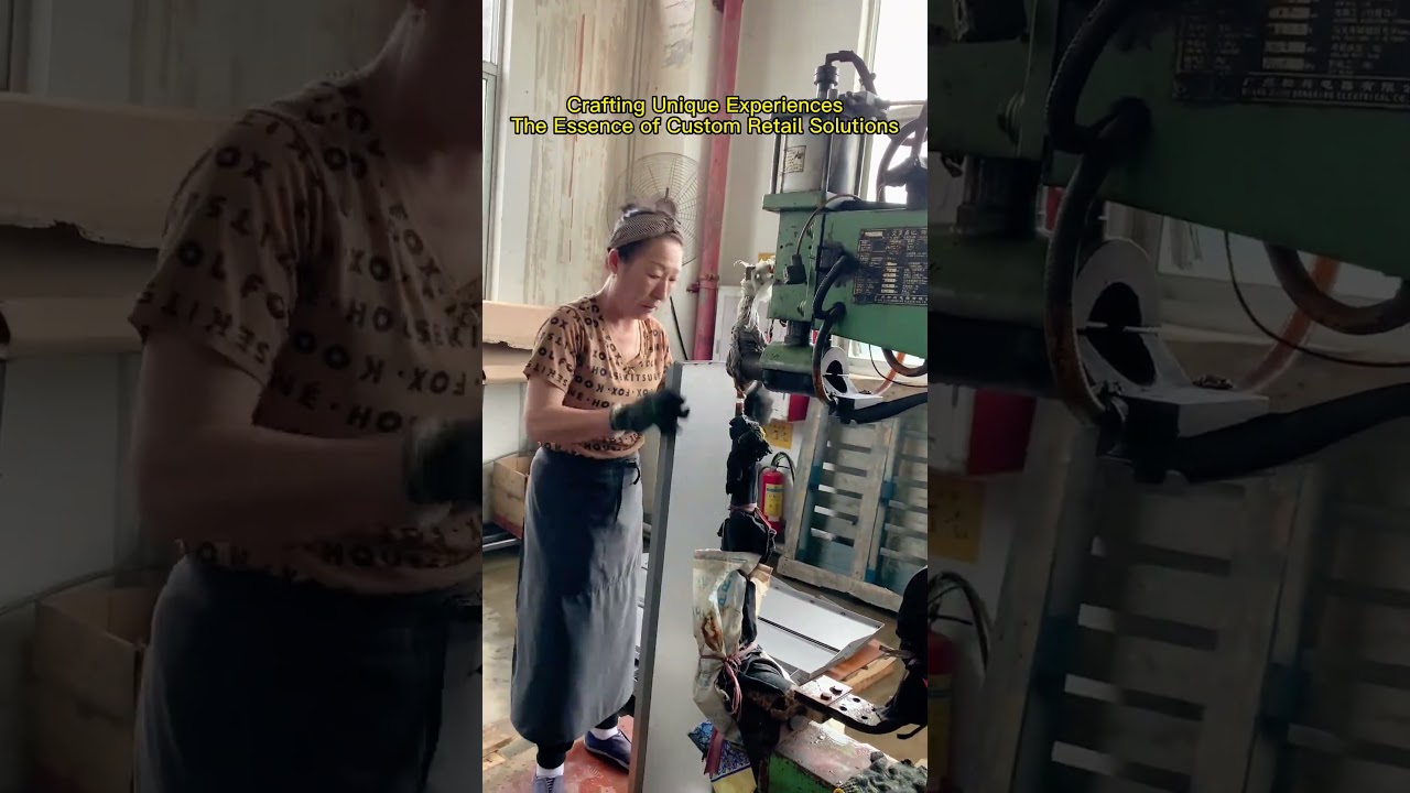 Crafting Unique Experiences The Essence of Custom Retail Solutions