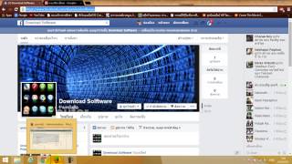 Module  Joomla 2.5  facebook slide likebox