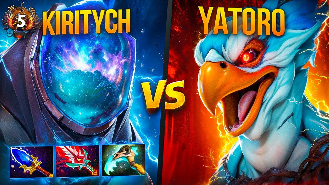 ЭТОТ КЕРРИ АРК ВАРДЕН УНИЧТОЖИЛ YATORO🔥❘ Kiritych Arc Warden 7.40c