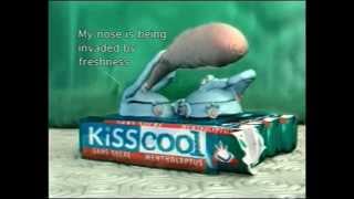 Kiss Cool Inhaler Effect - Nose (2001, France) Resimi