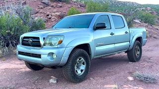 2000$ Toyota Tacoma?... Was this the score of the year???