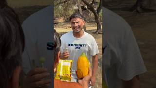 पागल चाचा की पपीता की मैग्गी 😇#trending #rohitahirwarvlogs #hearttouching #meggi #shorts