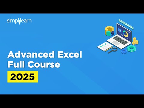 Advanced Excel Full