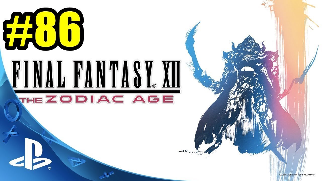 Final Fantasy XII HD Remaster Legendado Pt-Br #86 Esper Chaos, o andarilho ...