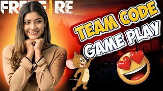 FREE FIRE LIVE👻GARENA FREE FIRE | PLAYING WITH SUBCRIBER😜FACECAME LIVE STREAM🥵 - HARIX GAMING #ff