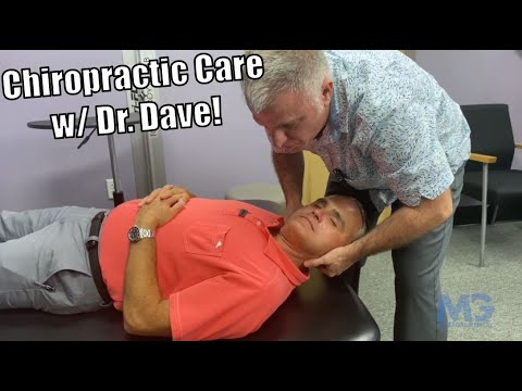 Our Approach To Wellness - Chiropractic Adjustments for Joint Pain w/ Dr. Dave Sherman!