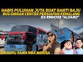 Emang boleh seganteng inibus gibran center persiapan kemalang  dikawal mbak marisa