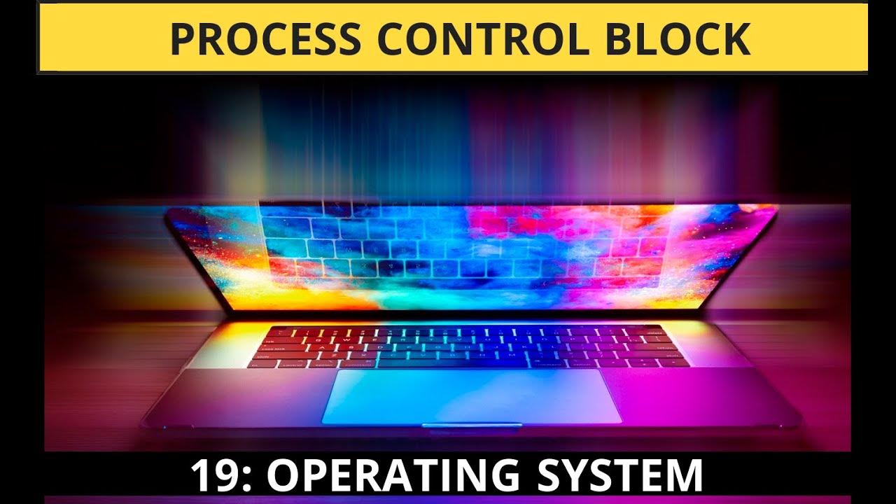 Process Control Block in OS | PCB in OS | Process Control Block in ...