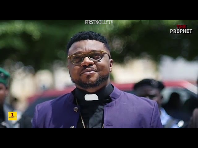 The Prophet (The Movie) - Ken Erics|2019 Latest Nigerian Nollywod Movie|Coming Soon The Prophet (The Movie) - Ken Erics|2019 Latest Nigerian Nollywod Movie|Coming Soon #1