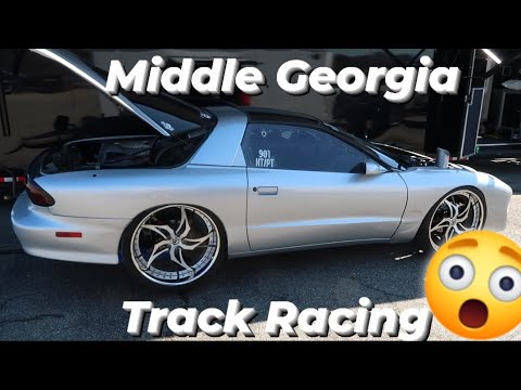 Middle Georgia Sports Big rim track racing 2025 Donk Master Ceo Larri ...