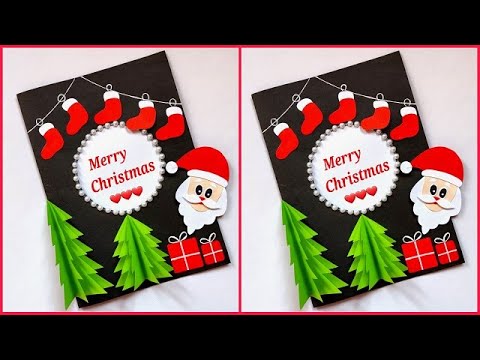 Cute christmas cards to make Clearance