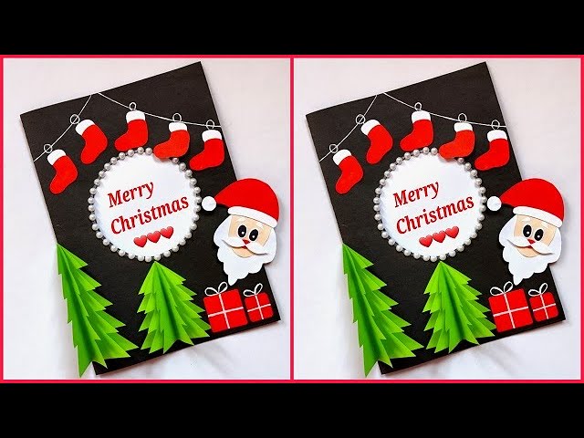 55 Best Handmade Christmas Card Ideas 2023 - DIY Christmas Cards