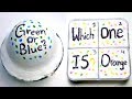 Guess The Color Slime Challenge - Satisfying & Relaxing Slime Videos