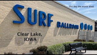 Surf Ballroom, Clear Lake Iowa