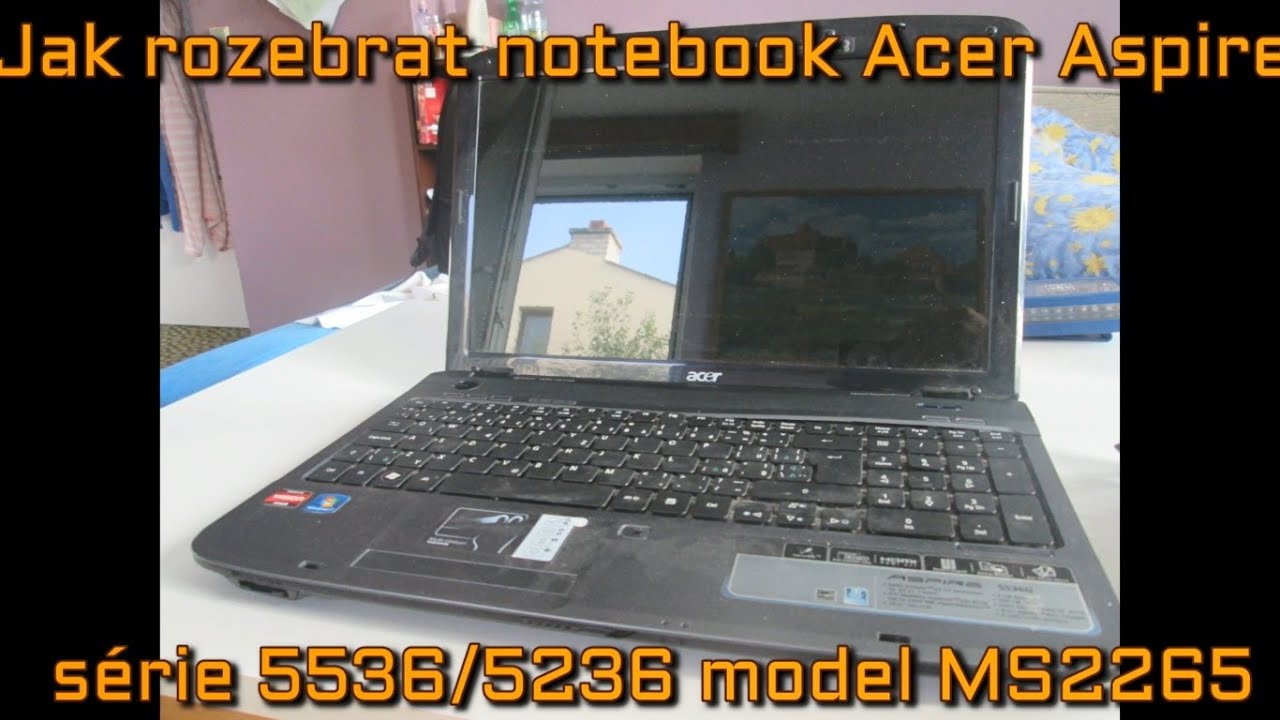 Как включить ноутбук acer aspire. Ноутбук Acer Aspire 5536/5236. Ms2265 Acer. Acer Aspire ms2264. Ноутбук Acer ms2264 характеристики.