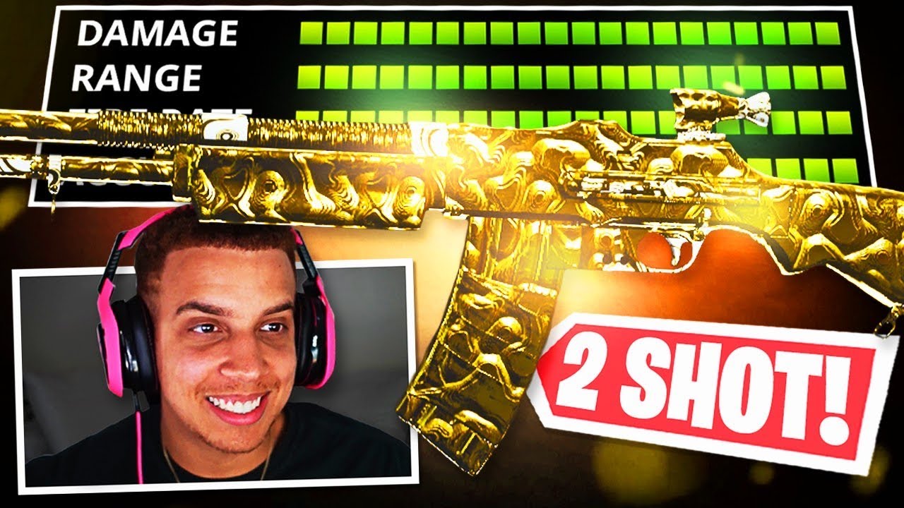 The BEST GUN in Warzone Pacific After UPDATE..