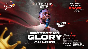 MERCY ON MY MATTER