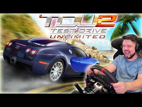 Vidéo: Test Drive Unlimited 2 Passe à L'or