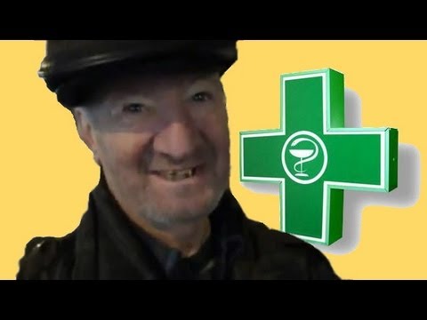 "Про аптеку" - Анекдот от деда Бом Бом 7