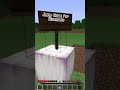King Oden or Diamonds in Minecraft #Shorts