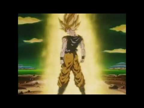 Dragonball Z-Not Without A Fight