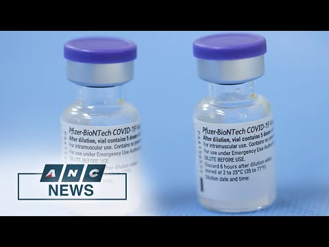 U.S. FDA gives full approval to Pfizer-BioNTech COVID-19 vaccine | ANC