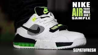 nike air trainer 360